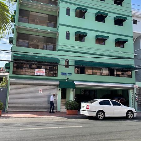 Torres Apart Studio ซานโตโดมิงโก ภายนอก รูปภาพ