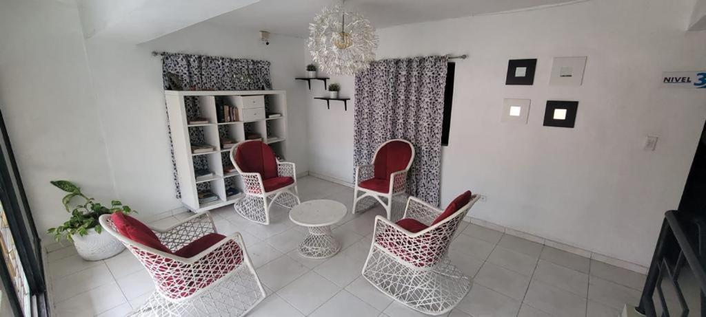 Torres Apart Studio ซานโตโดมิงโก ภายนอก รูปภาพ