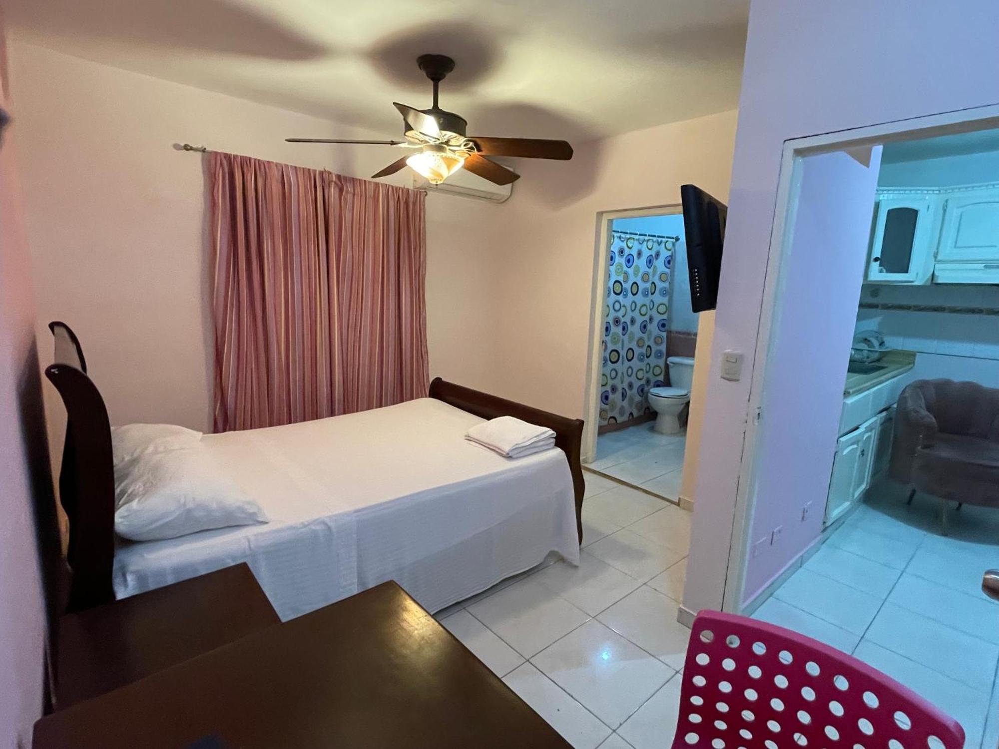 Torres Apart Studio ซานโตโดมิงโก ห้อง รูปภาพ