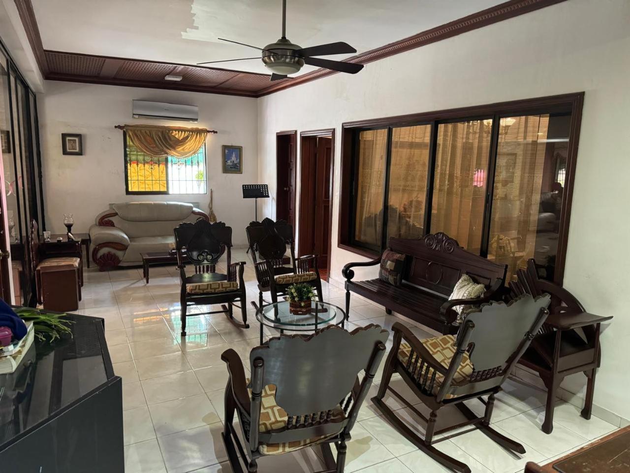 Torres Apart Studio ซานโตโดมิงโก ภายนอก รูปภาพ